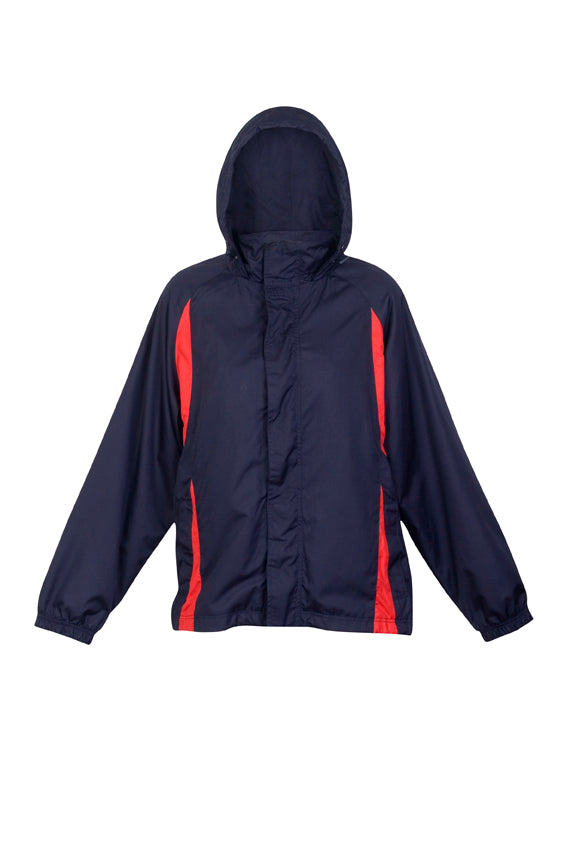 Navy/Red