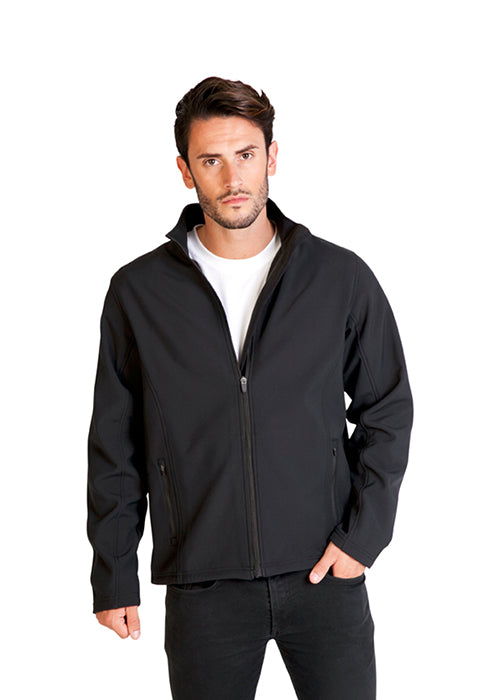RAMO J481HZ Tempest Soft Shell Jacket Mens (S - 3XL)