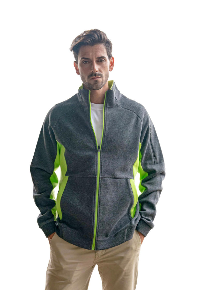 RAMO J487HZ Icon 420gsm Jacket Mens (4XL - 5XL)