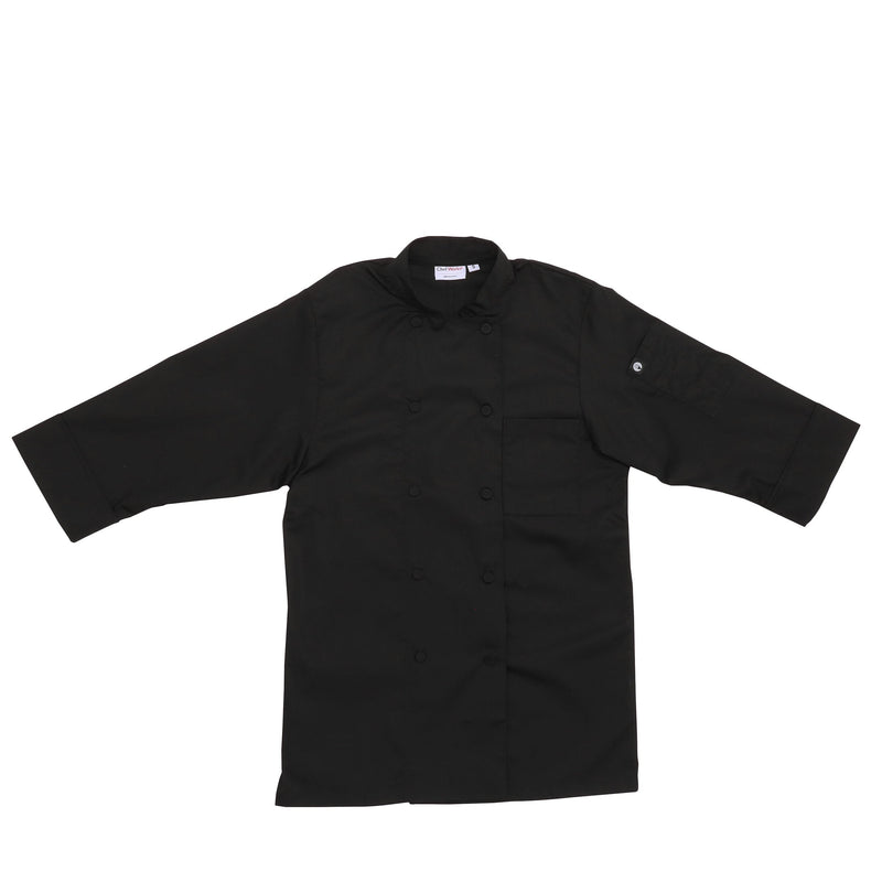 Chef Works JLCL Morocco Chef Jacket Mens – product photo