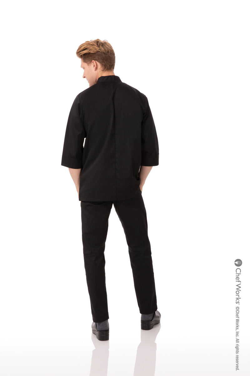 Chef Works JLCL Morocco Chef Jacket Mens – product photo