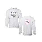 Ladies HQ Fleecy Sweat Mens/Unisex - PRE ORDER