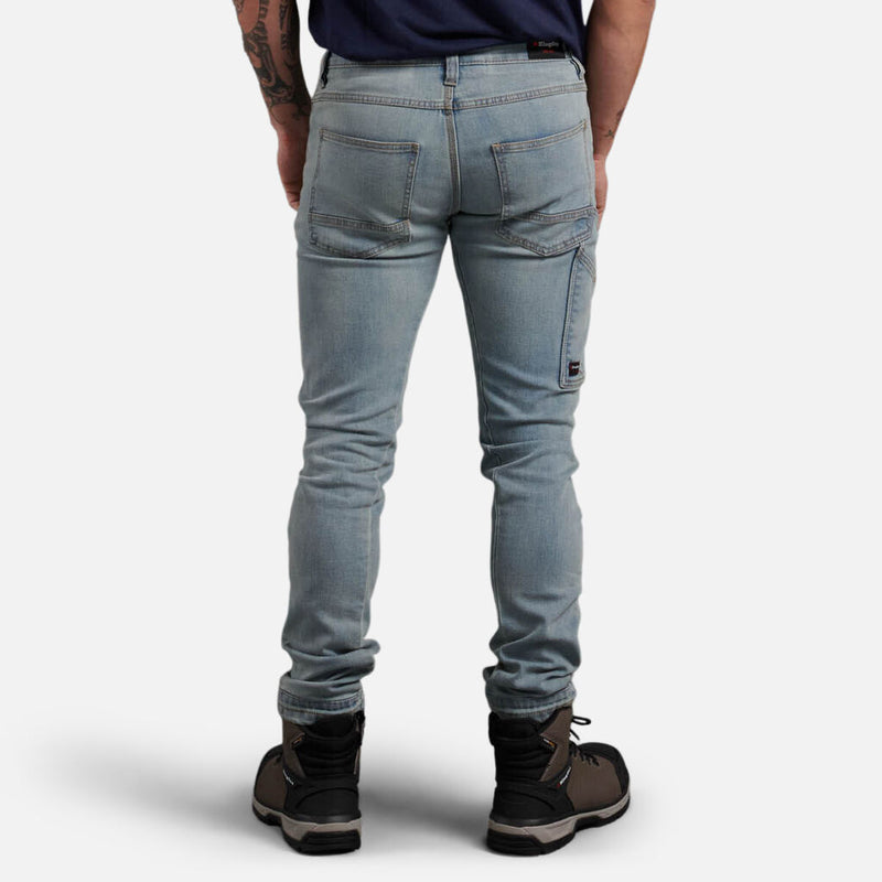 Urban Coolmax Slim Stretch Denim Work Jeans