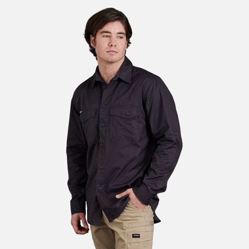 Workcool 2 Lightweight Ripstop Long Sleeve Work Shirt