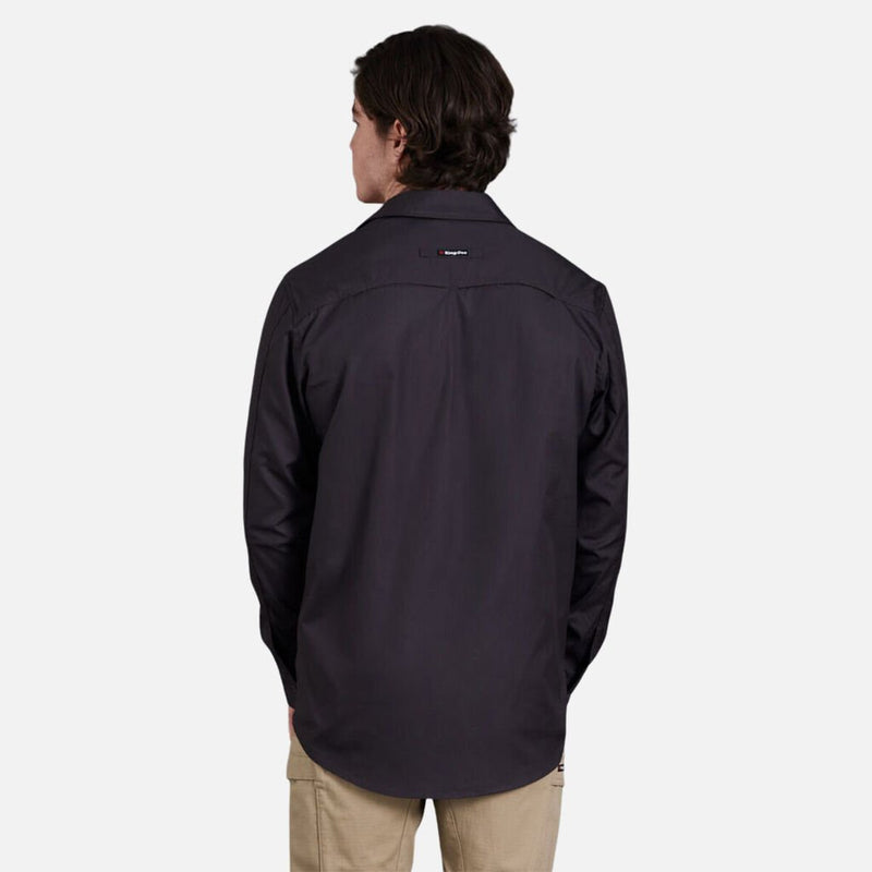 Workcool 2 Lightweight Ripstop Long Sleeve Work Shirt
