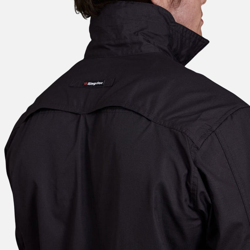 Workcool 2 Lightweight Ripstop Long Sleeve Work Shirt