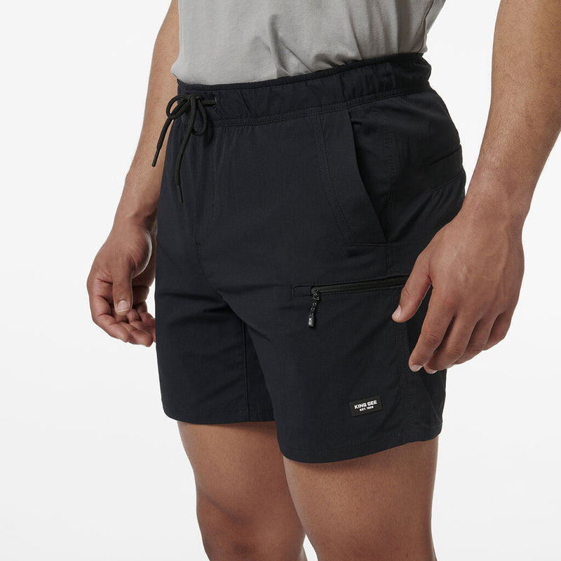 Trademark Elastic Short