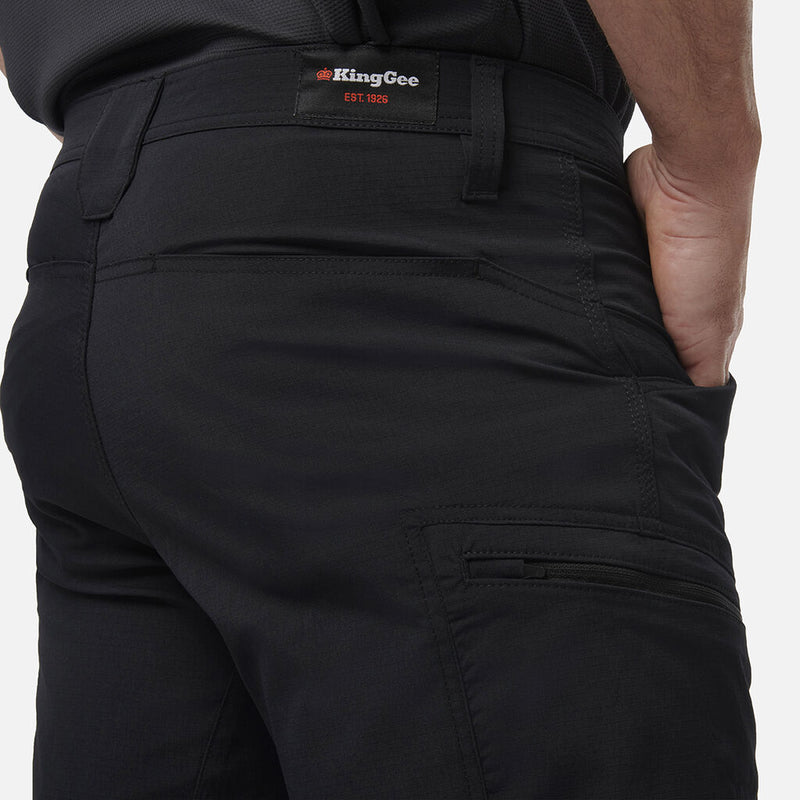 Drycool Lightweight Stretch Work Shorts