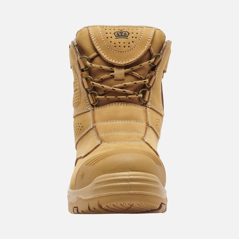 King Gee BENNU PRO 6 Work Boot - Wheat