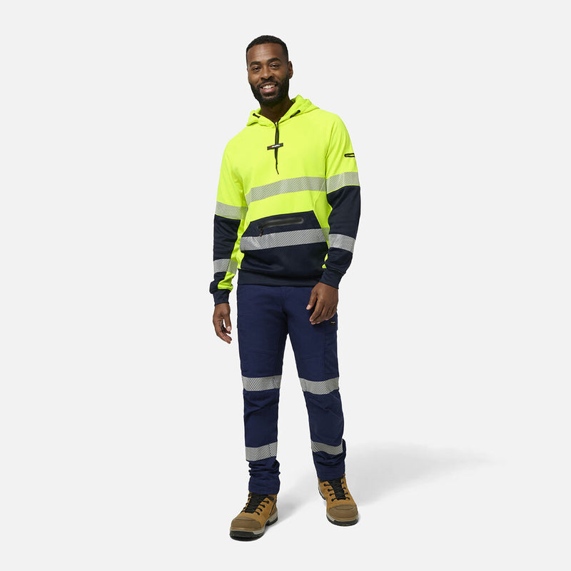 Originals Hi Vis Reflective Water Repellant Hoodie