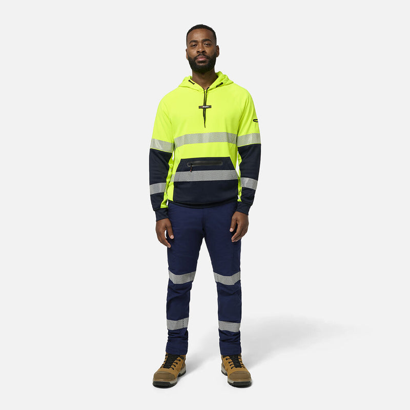 Originals Hi Vis Reflective Water Repellant Hoodie