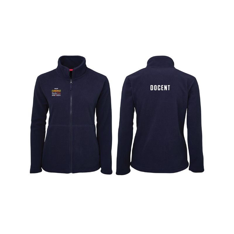 PZDA - Polar Fleece Jacket Ladies (JB-3FJ1)