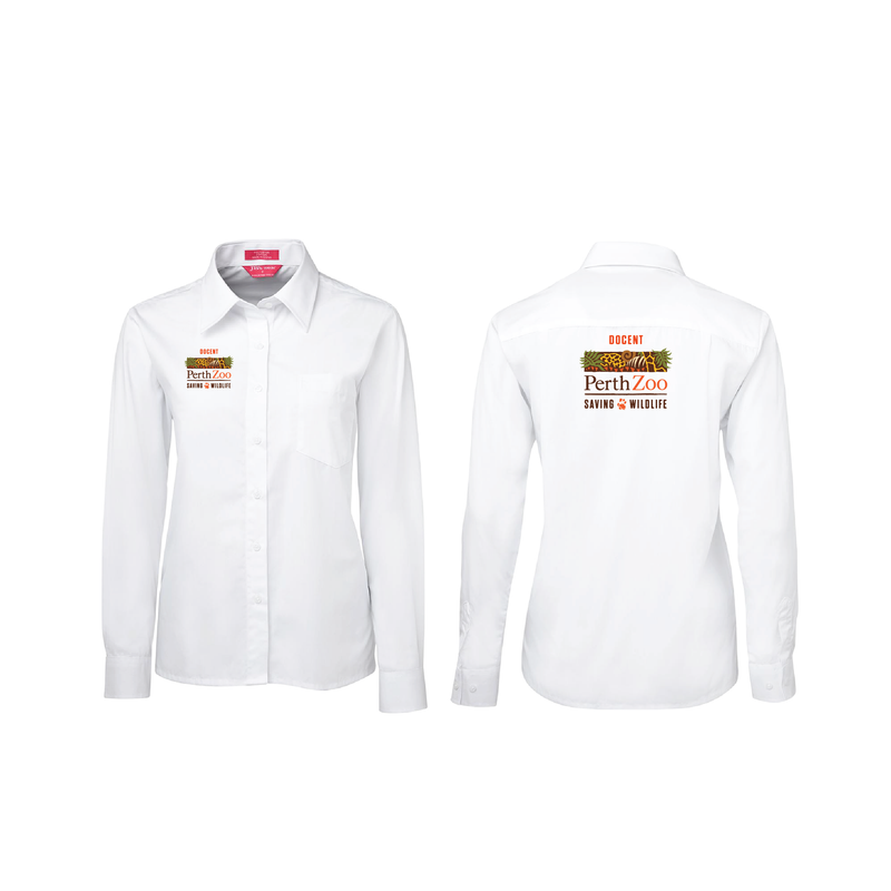PZDA - Long Sleeve Shirt Ladies (JB-4LS)