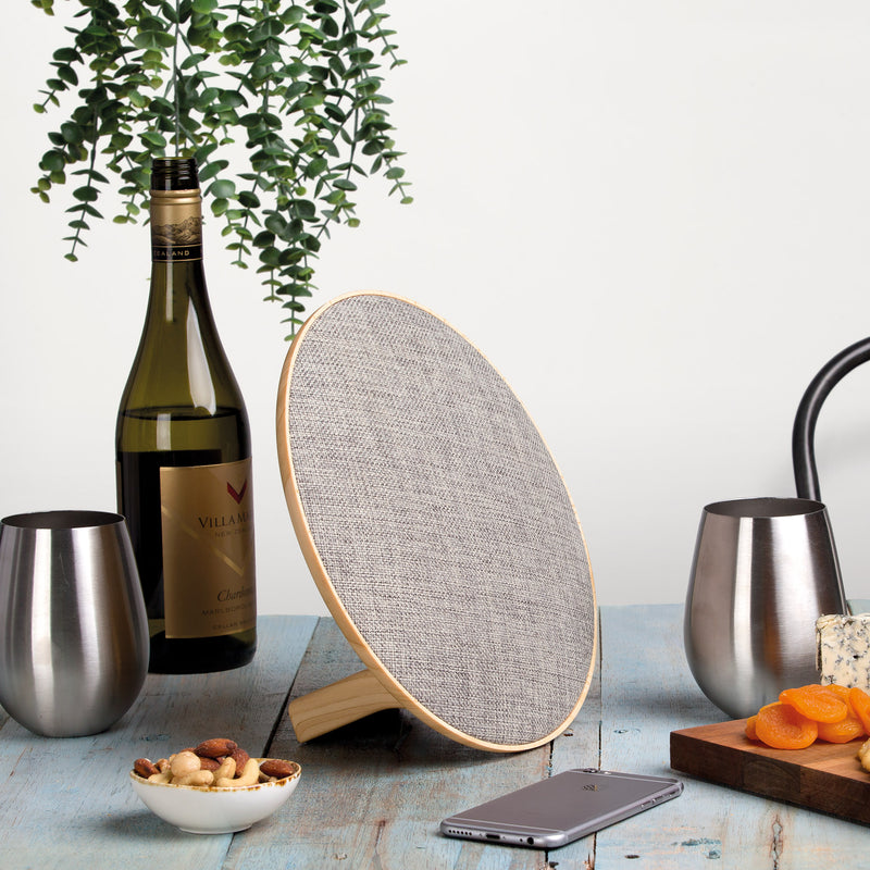 Gear For Life POLDBS Lounge Disc Bluetooth Speaker – product photo