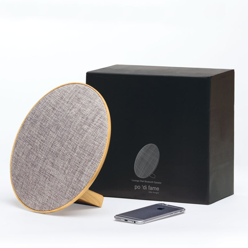 Wood Grain / Beige Heather