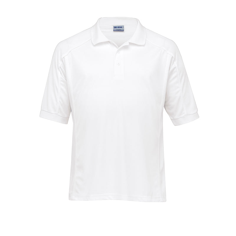 Gear For Life DGEP Dri Gear Eyelet Polo Mens
