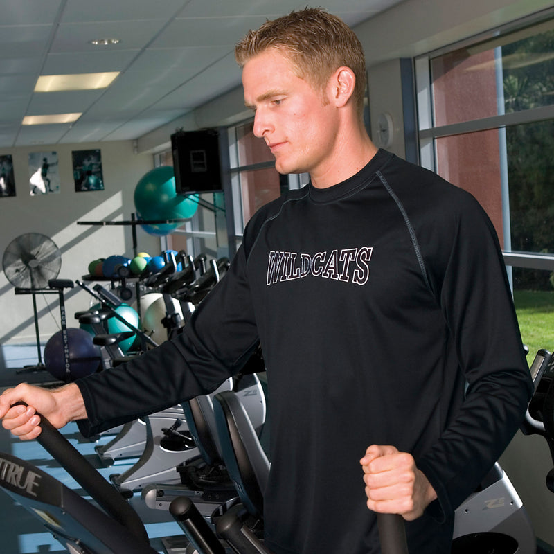 Gear For Life DGLS Dri Gear Long Sleeve Tee Mens