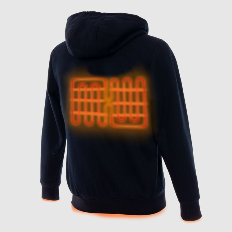 Tradie Mens Heated Hoodie