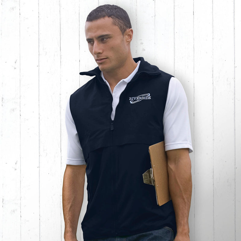 Gear For Life NV Nylon Ottoman Vest