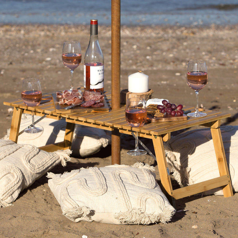 Gear For Life POOMTT Ombrello Tavolo Table – product photo