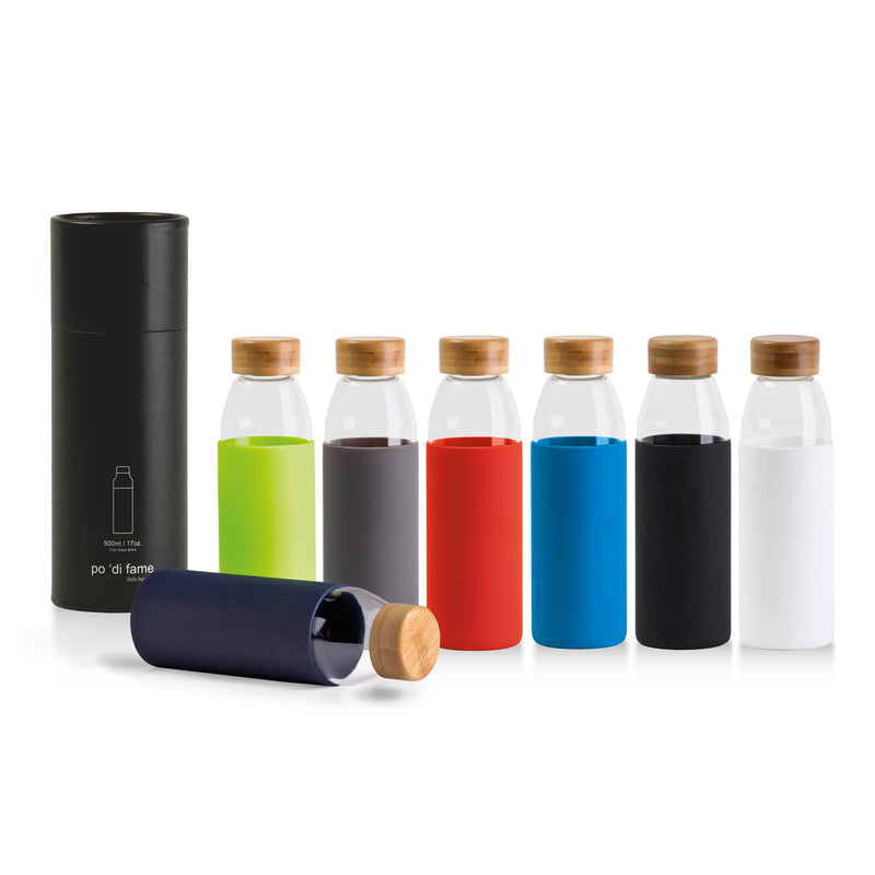 Gear For Life POGB Orbit Glass Bottle