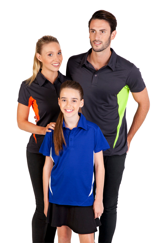 RAMO P346KS Accelerator Cool Dry Polo Kids