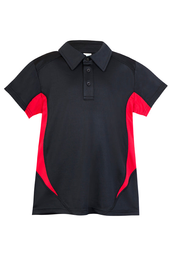 Black/Red