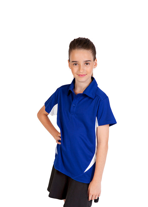 RAMO P346KS Accelerator Cool Dry Polo Kids