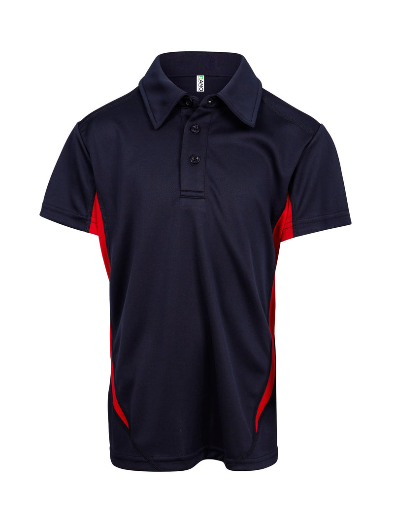 Navy/Red
