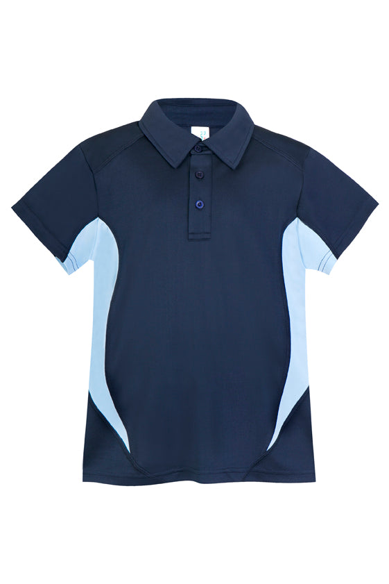 Navy/Sky Blue