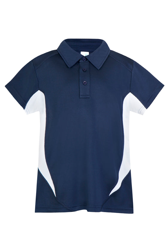 Navy/White