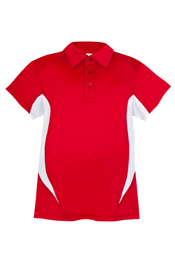 Red/White
