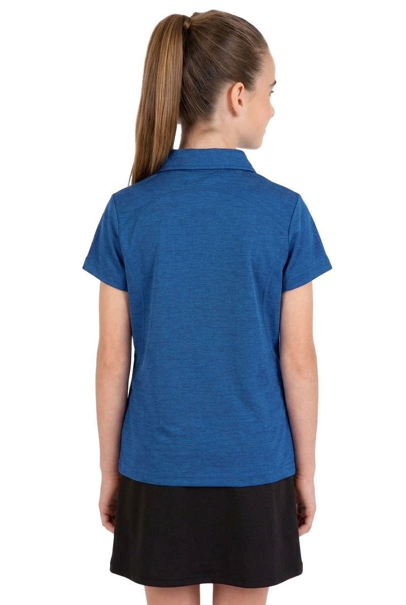 RAMO P346KSM Challenger 100% Polyester Polo Kids