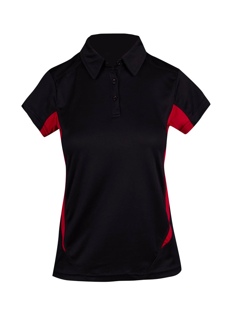 Black/Red