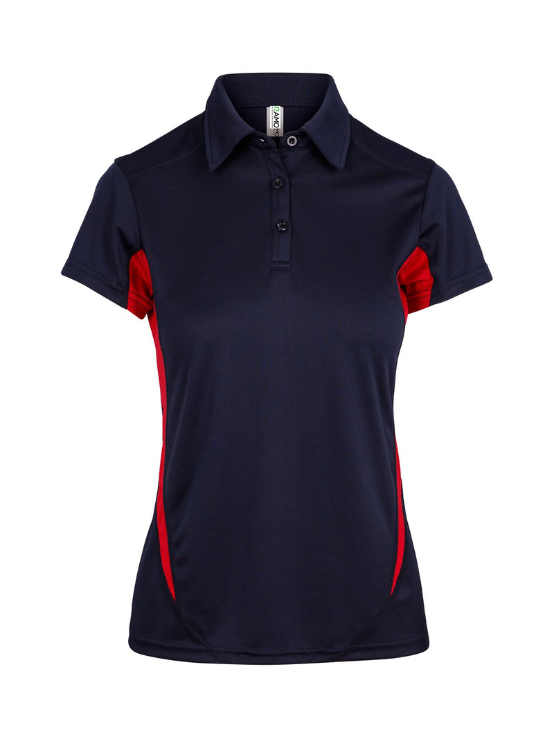 Navy/Red