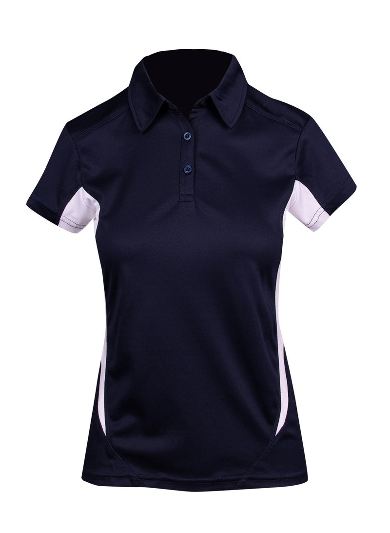 Navy/White