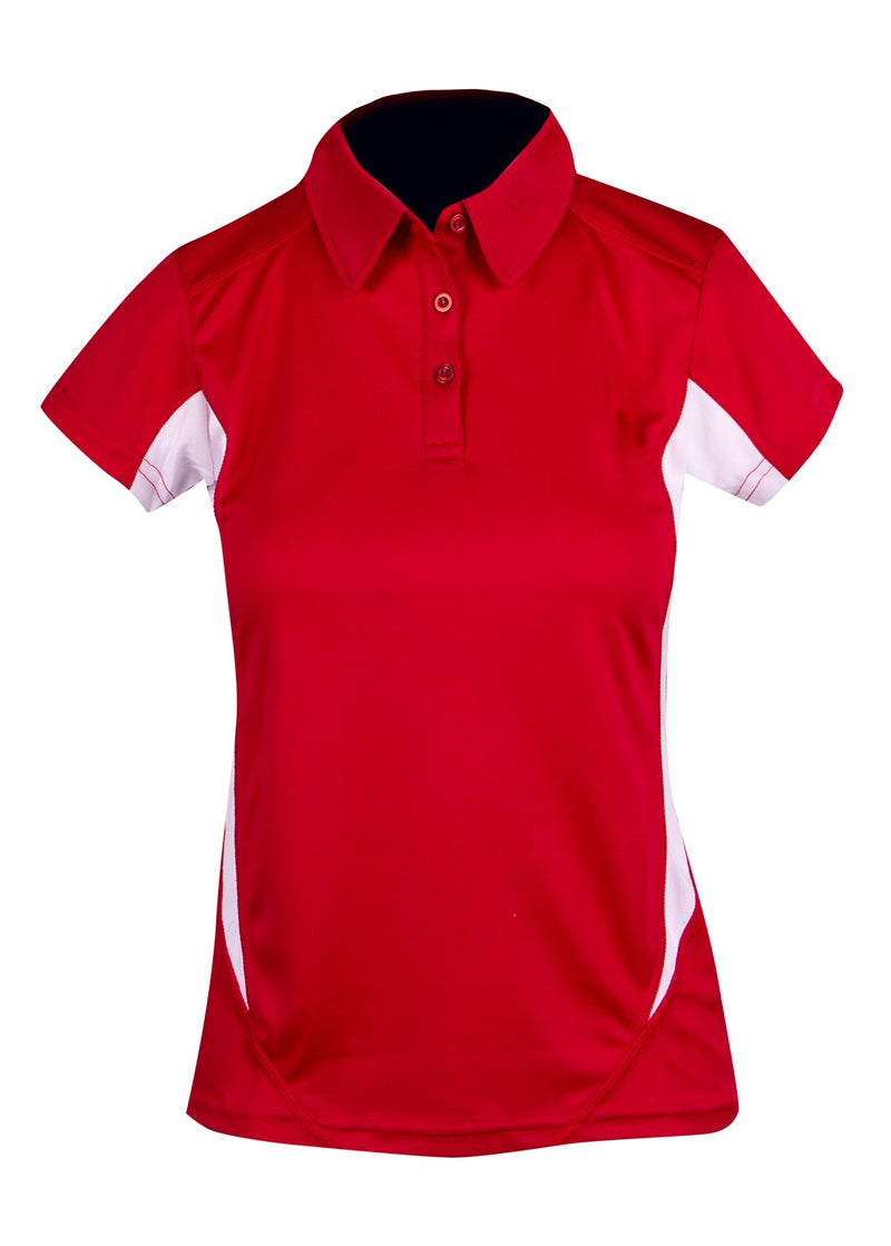 Red/White