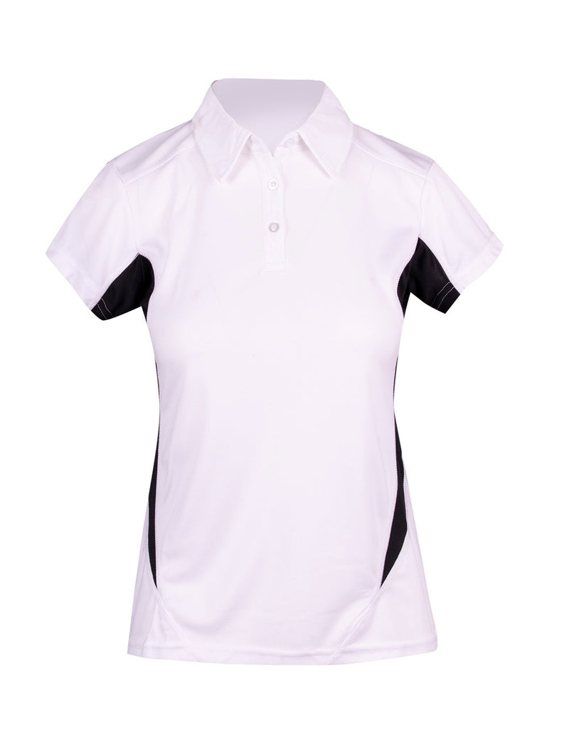 White/Black