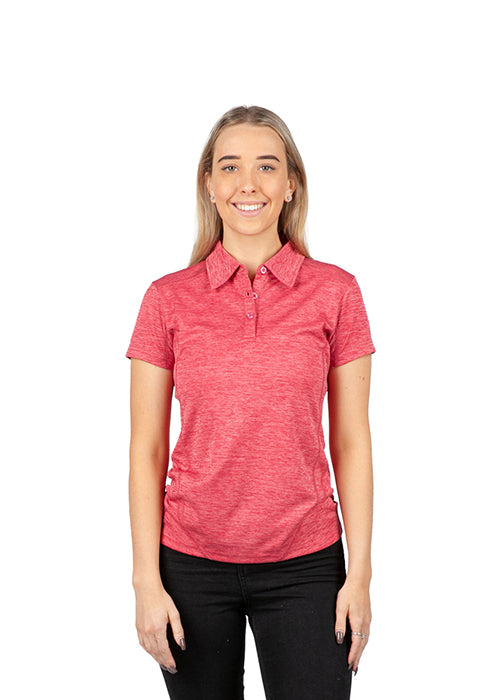 RAMO P446LDM Challenger 100% Polyester Polo Ladies