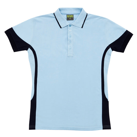 Sky Blue/Navy