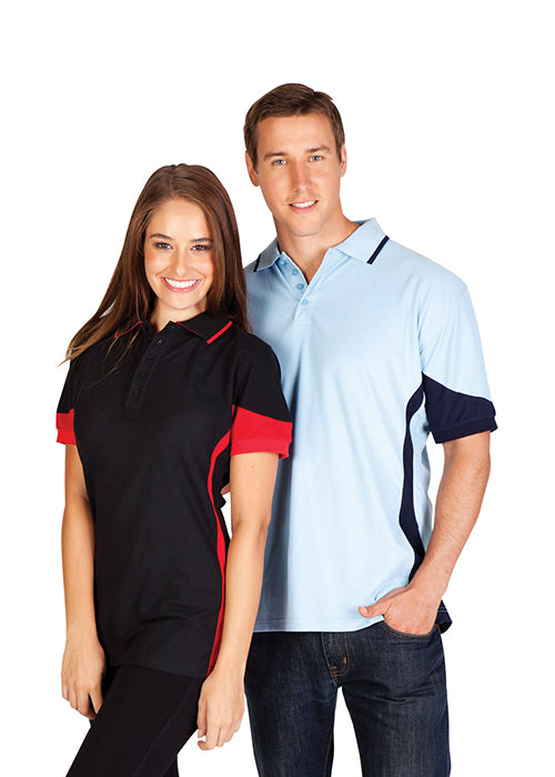 RAMO P519LD Contrast Polo Ladies