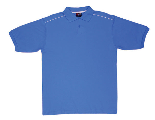 Pacific Blue/White