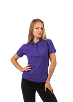 RAMO P777LD Cotton Pique Knit Polo Ladies