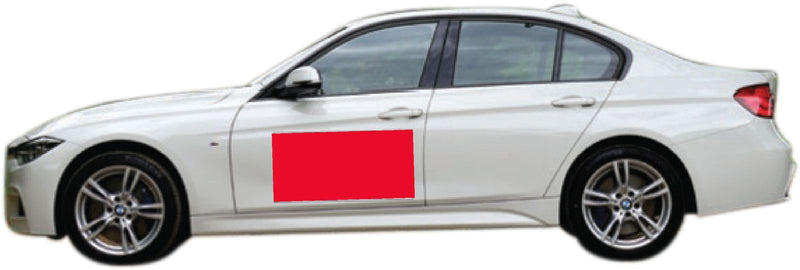 Car Magnet 600mm x 300mm
