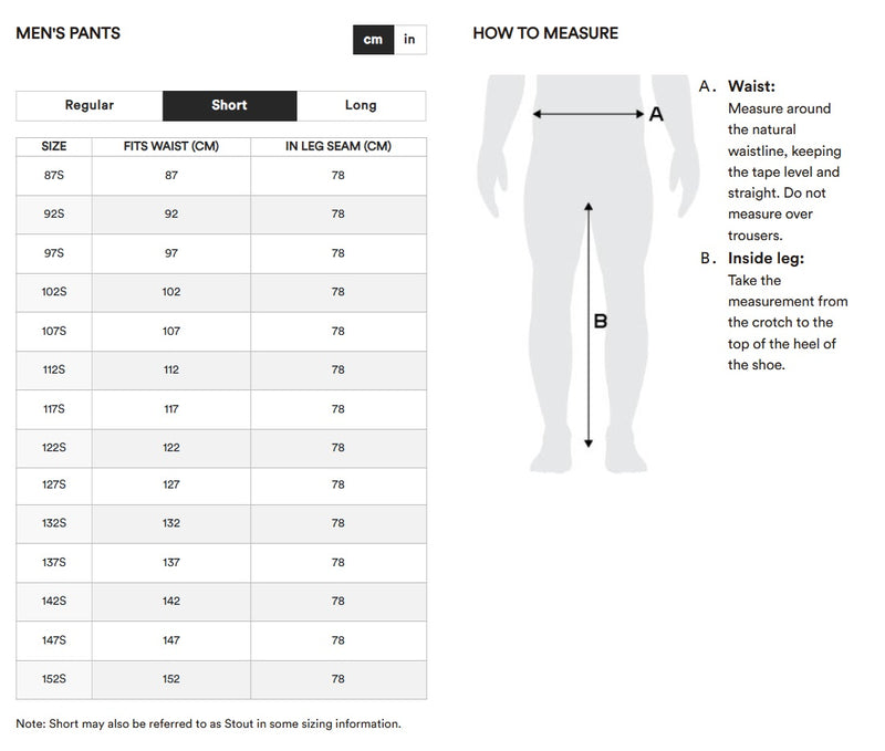 Tradies Canvas Cargo Work Pants