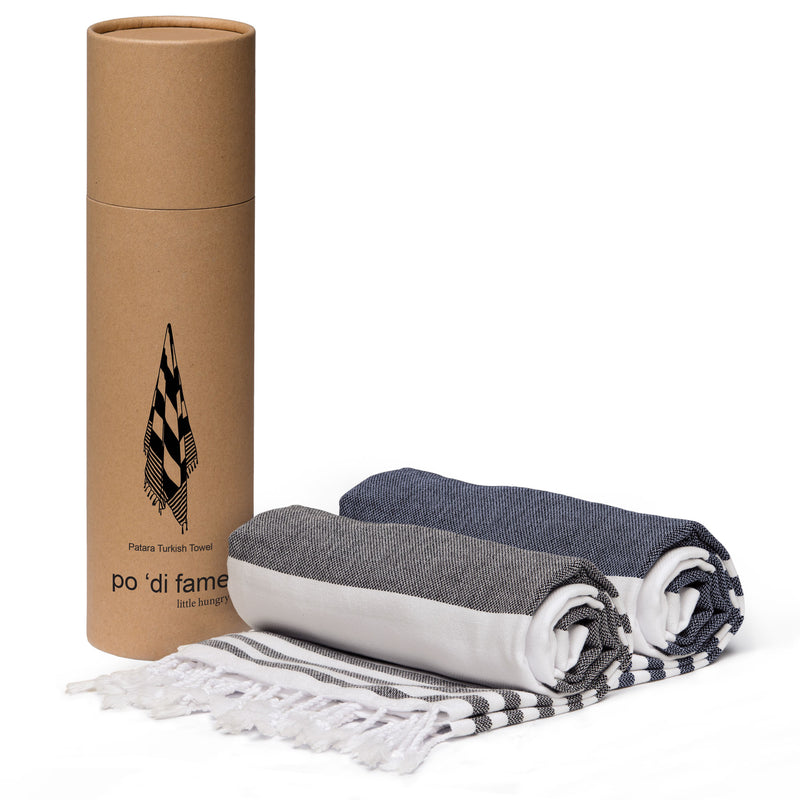 Gear For Life POPTT Patara Turkish Towel – product photo