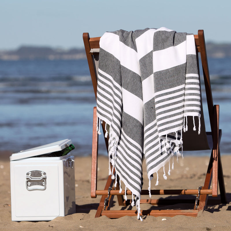 Gear For Life POPTT Patara Turkish Towel – product photo