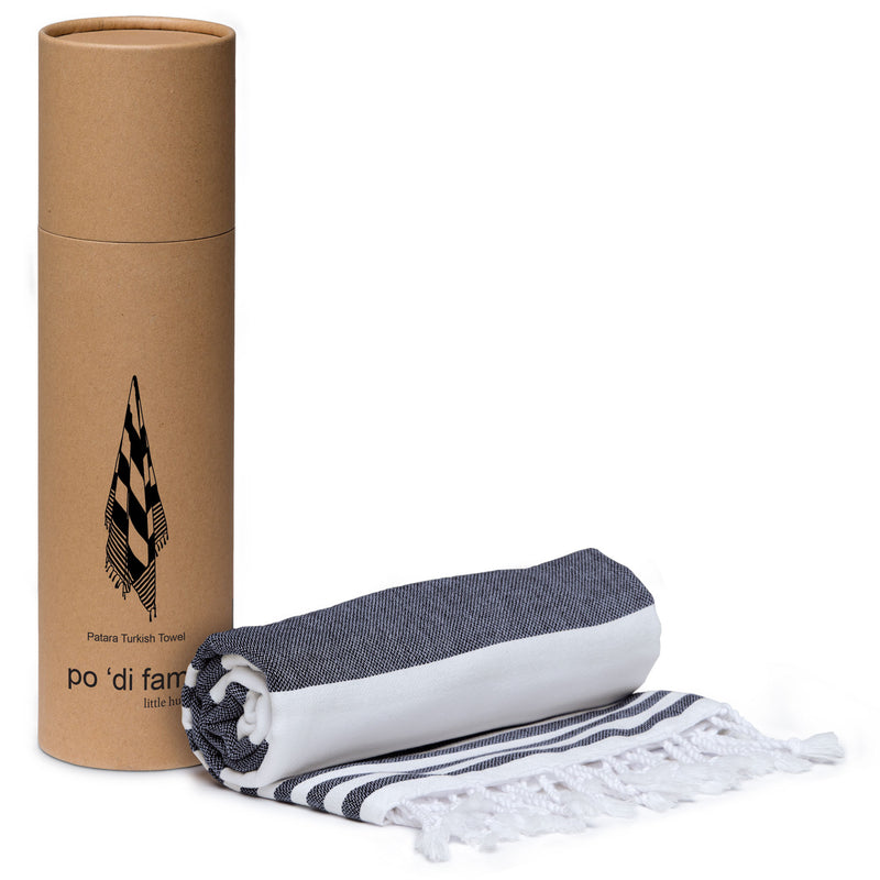 Gear For Life POPTT Patara Turkish Towel