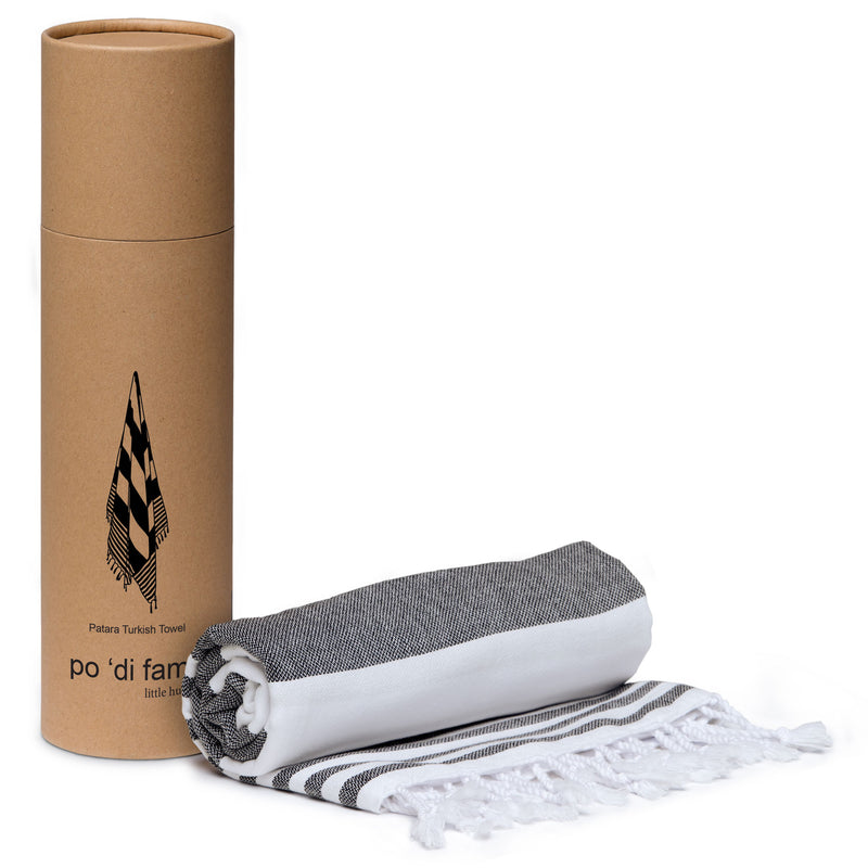 Gear For Life POPTT Patara Turkish Towel – product photo