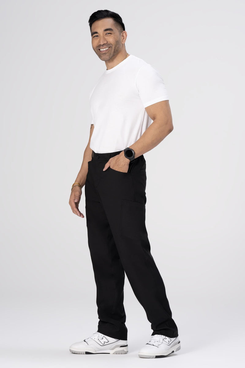 Chef Works PEC05 Eaze Cargo Pants (4XL)